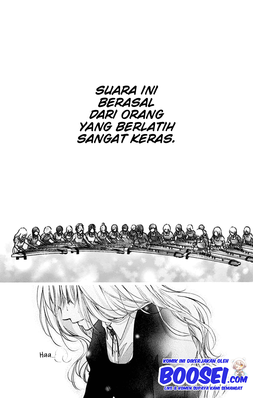 Kono Oto Tomare! Chapter 46 Bahasa Indonesia